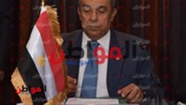 وزير الزراعة