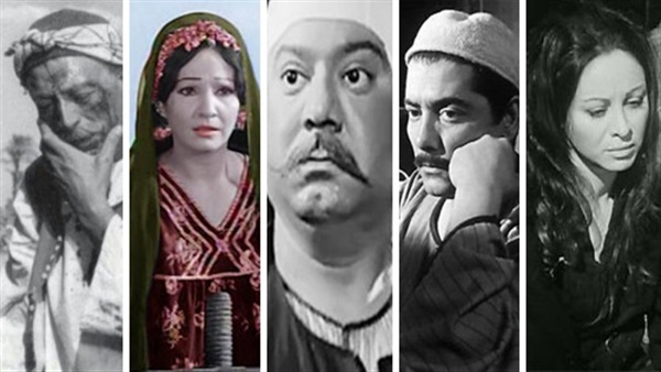 رموز الزراعة في السينما