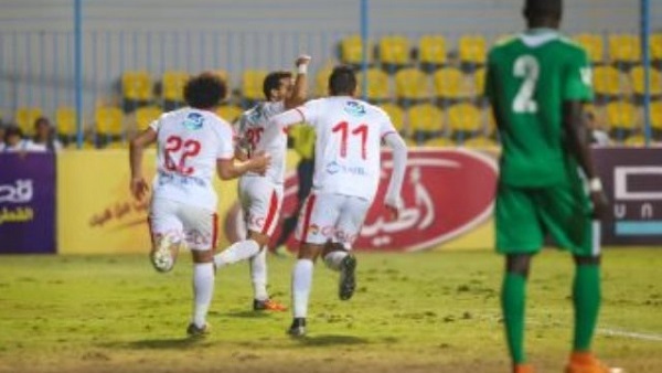 الزمالك والقطن