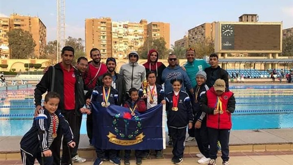 أبطال النادي بعد
