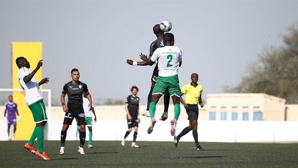 الزمالك والقطن