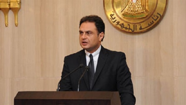 سفير مصر فى باريس