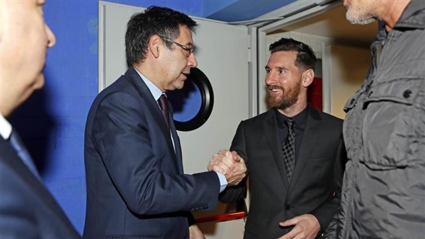 بارتوميو رئيس برشلونة