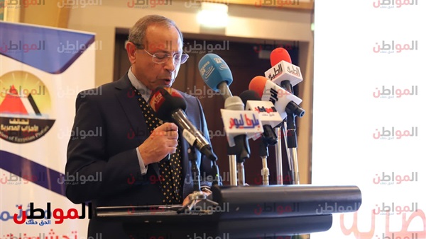 رئيس حزب الحركة الوطنية