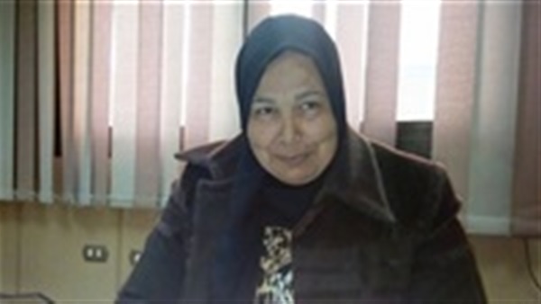 الدكتورة السيدة على