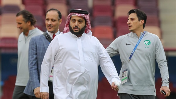 تركي آل الشيخ