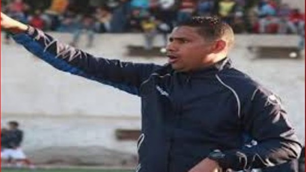 وائل حامد مدرب كيما