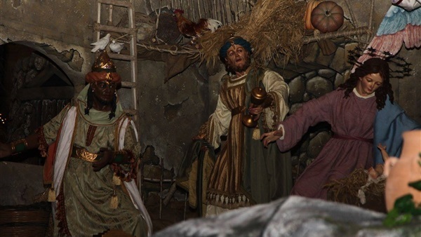 صوم عيد الميلاد المجيد