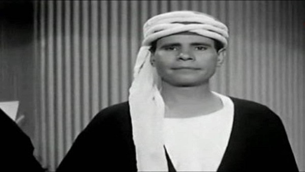 الفنان عمر الجيزاوى