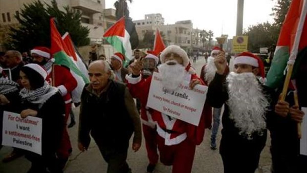 احتفالات عيد الميلاد