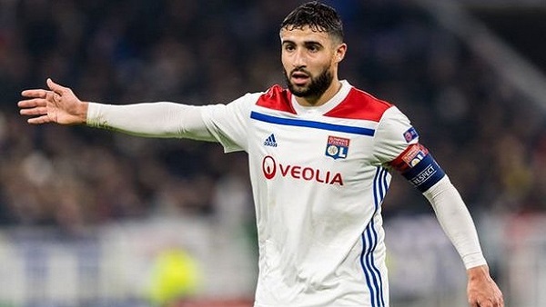 نبيل فقير - لاعب