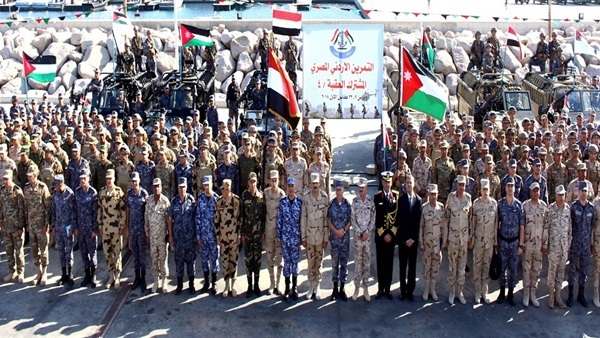 تدريب العقبة 4 بين