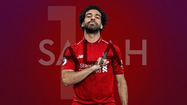 محمد صلاح - لاعب