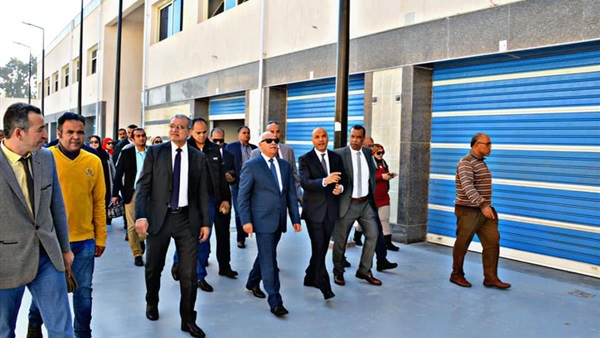 سوق الأسماك الجديد