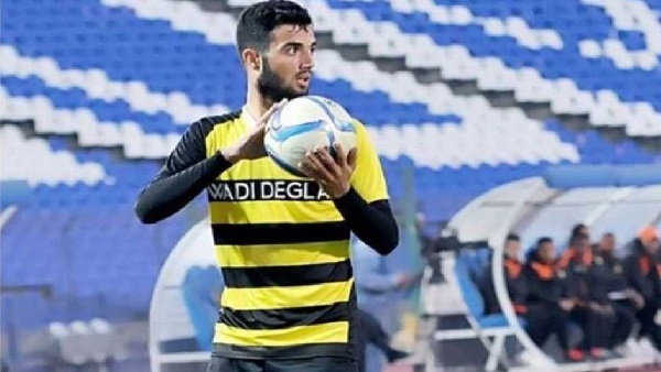 محمود مرعي مدافع