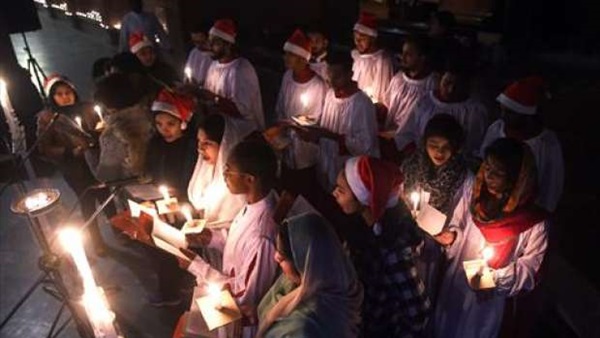 احتفالات عيد الميلاد