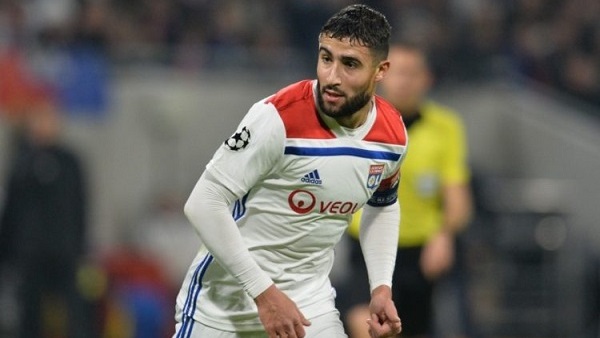نبيل فقير - لاعب