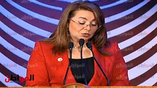 غادة والي وزيرة التضامن
