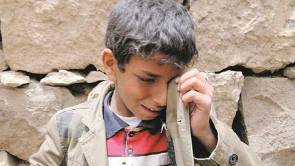 أطفال اليمن