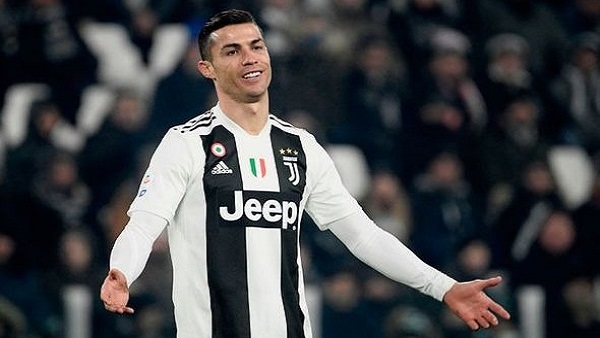 رونالدو - لاعب يوفنتوس