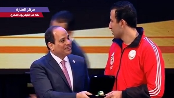السيسي