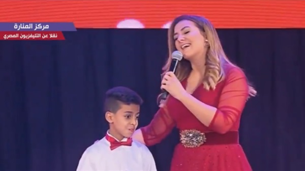 دنيا سمير غانم
