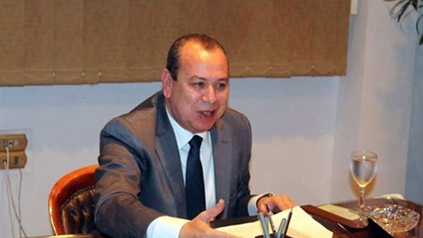 محافظ كفر الشيخ