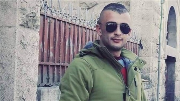 الشاب الفلسطينى القتيل