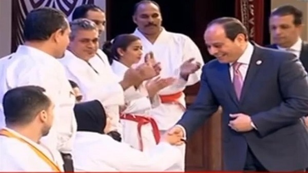 السيسي