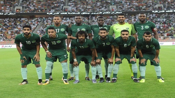 السعودية تنتظر كأس