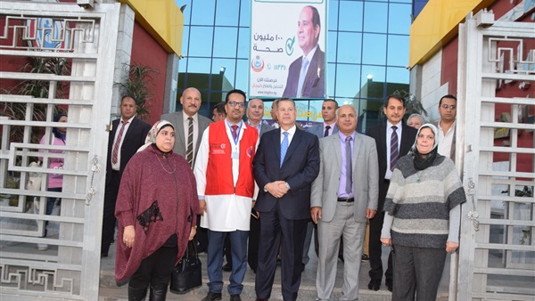 المستشار هاني عبد