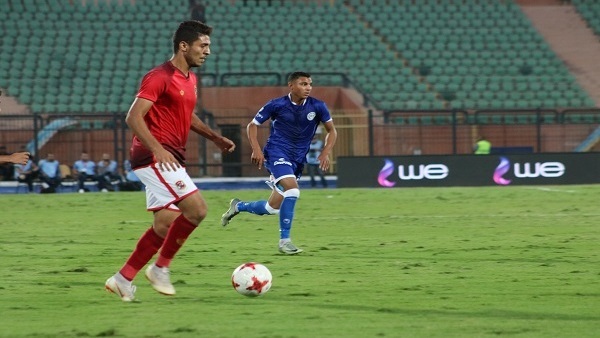 محمد شريف - لاعب