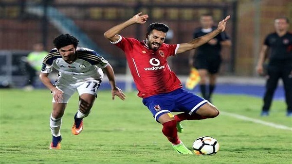 إسلام محارب - لاعب