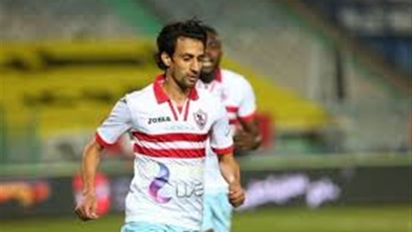 أيمن حفني - لاعب