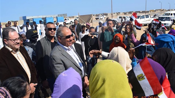محافظ البحر الأحمر