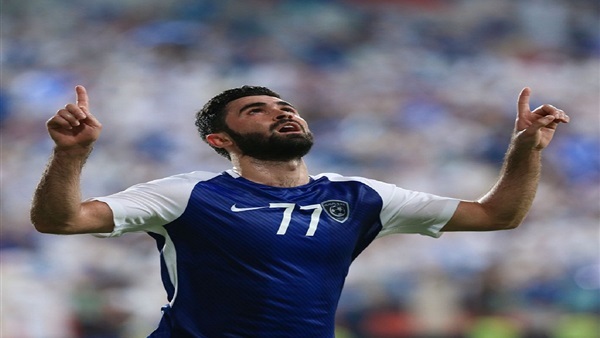 عمر خربين - لاعب