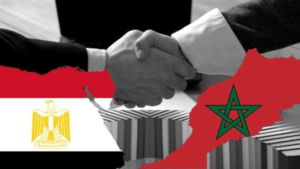 مصر والمغرب