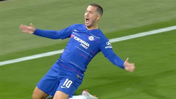 إيدين هازارد لاعب