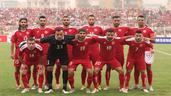 لبنان في كأس أمم