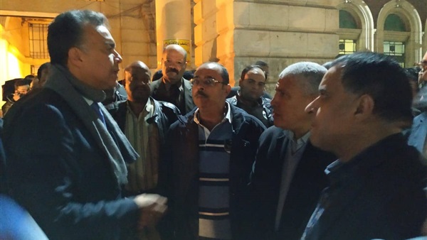 وزير النقل
