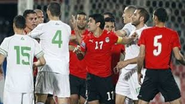 مصر والجزائر 2009