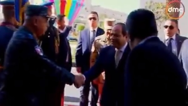 السيسى ومشروع بشاير