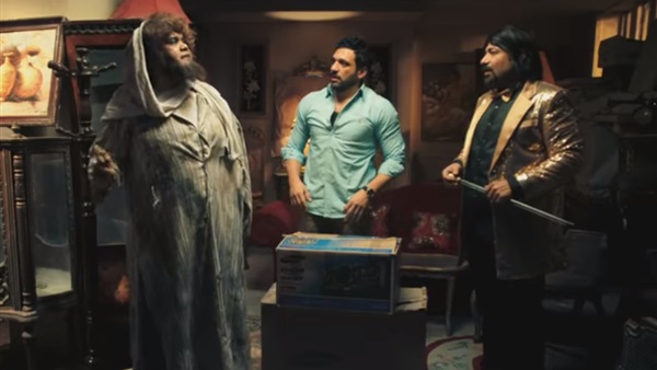 طرح برومو فيلم