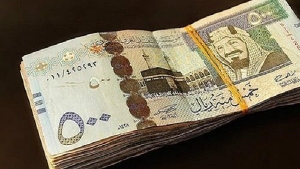 الريال السعودى