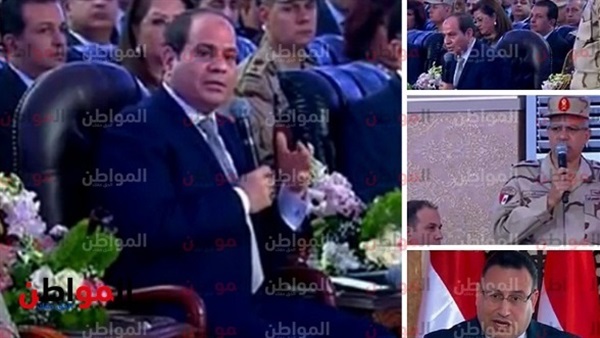 الرئيس السيسي