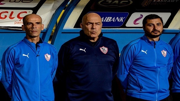 جروس المدير الفني