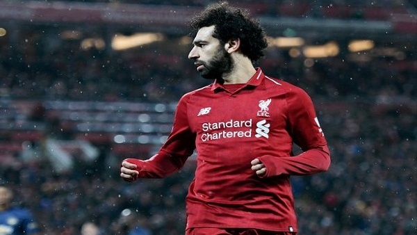 محمد صلاح - لاعب