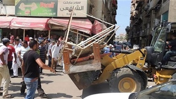 مخالفة مرافق عامة