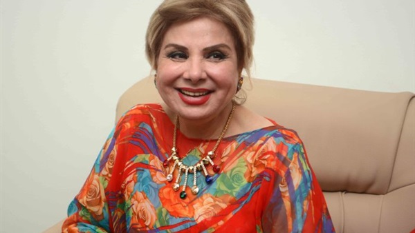 الفنانة فادية عبد