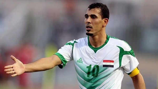 يونس محمود - لاعب